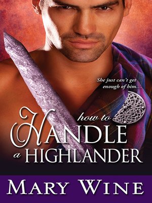 cover image of How to Handle a Highlander